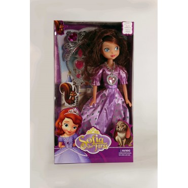 عروسک سوفیا بزرگ  کد01151