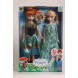 باربی فروزن frozen صدادار کد 01156