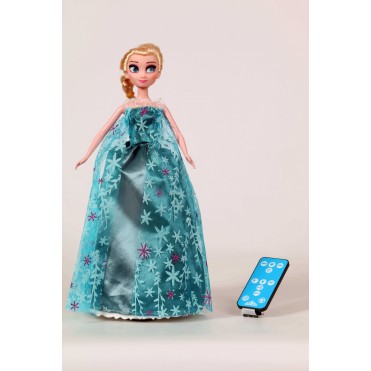 السا کنترلی موزیکال  فروزن frozen کد 01159