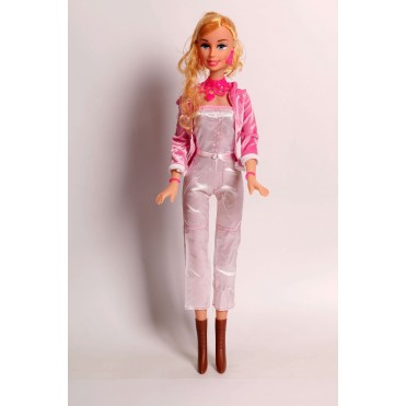 عروسک قدی صدادار کد 01155