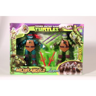 فیگور لاک پشت های نینجا کد 18074