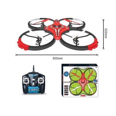 پهباد کوآد کنترل 4 کانال کد 13026