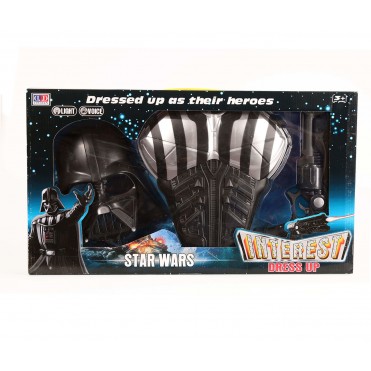 زره و نقاب و تفنگ استاروارز starwars کد42018