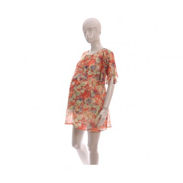 تونیک حریر مجلسی بارداری