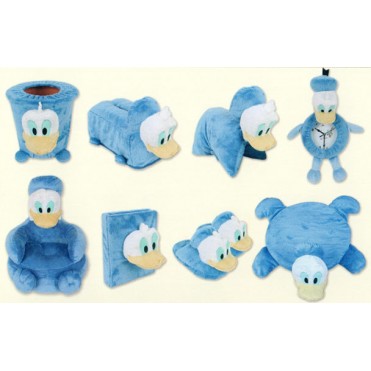 ست 8 تکه پولیشی اتاق کودک مدل اردک Donald Duck