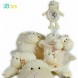 ست پولیشی سیسمونی و اتاق کودک مدل گوسفند Sheep