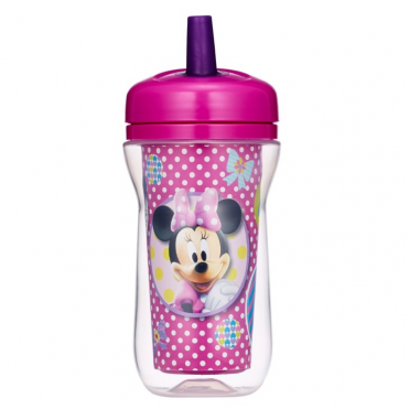 لیوان دوجداره آبمیوه خوری  نی دار طرح میکی موسی فرست یرز  The First Years کد 10195