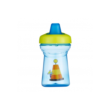 لیوان آب خوری و آبمیوه خوری آموزشی کودک طرح موش دریانورد فرست یرز 9 اونسی  The First Years کد 6208