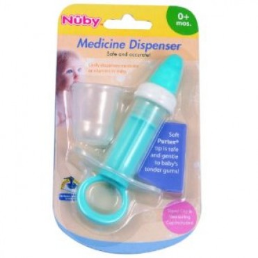 داروخوری سرنگی نابی Nuby کد 173