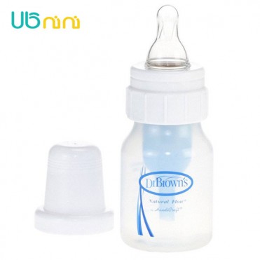شیشه شیر دکتر براونز-Dr.Brown's باریک 60ml