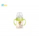 شیشه شیر 180 میل PPSU دسته دار  بی بی سیل-Babisil کد 4958
