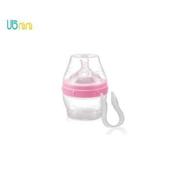 شیشه شیر 110ml PP  بی بی سیل-Babisil کد 4520