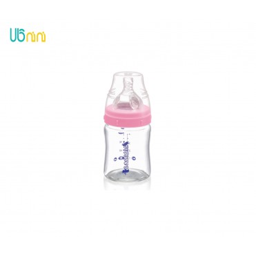 شیشه شیر پیرکس 120ml بی بی سیل-Babisil کد 4418