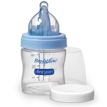 شیشه شیر بدون کولیک 5 اونسی first years کد 4561