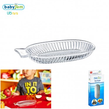 بشقاب  پوره بی بی جم-BabyJem