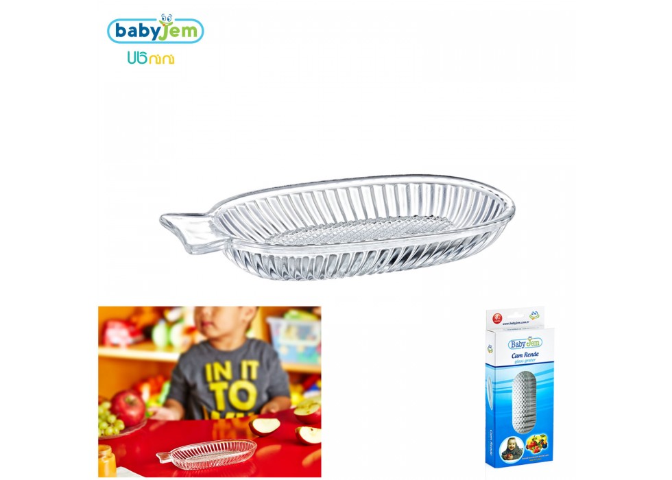 بشقاب  پوره بی بی جم-BabyJem