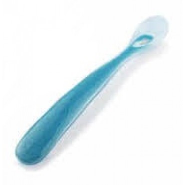 قاشق تمام سلیکون +6  ماه   بی بی سیل Babisil