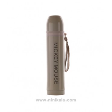 فلاسک ساده  450 میل نوزاد و کودک  برند میکی موس mickey mouse  کد 0173