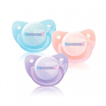 پستانک ارتودنسی 6 تا 12 ماه بی بی سیل Babisil