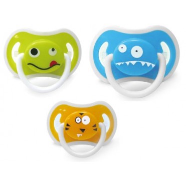 پستانک 6 تا 18 ماه بی بی سیل Babisil