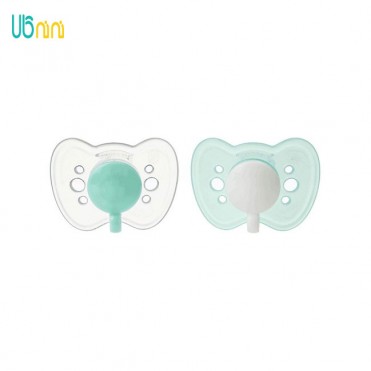 پستانک 2 عددی 0-6 فرست یرز-The First Years کد6230