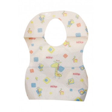 پیش بندیک بار مصرف 10 عددی برند wee- کد00048