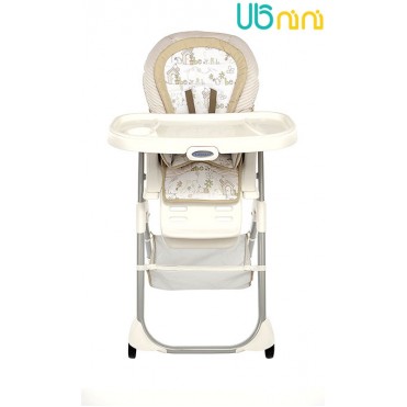 صندلی غذاخوری گراکو-Graco مدل Duo Diner Benny & Bell 