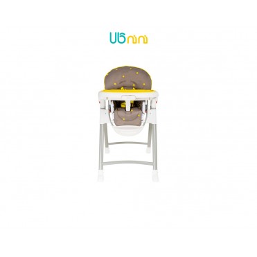 صندلی غذاخوری گراکو-Graco مدل Contempo Neon Sand