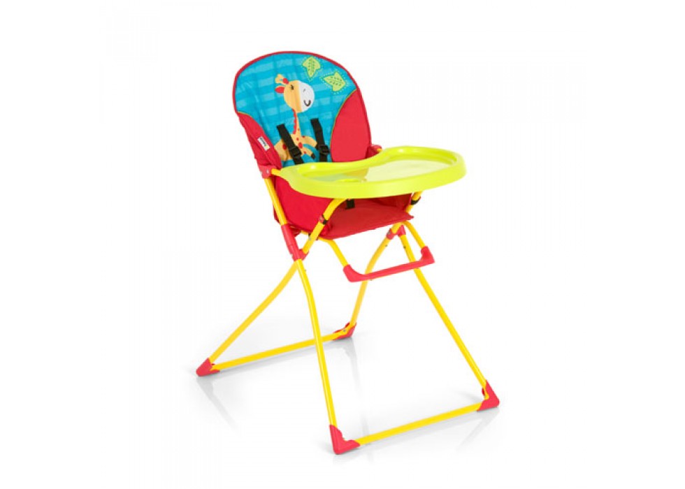 صندلی غذاخوری هاوک Hauck مدل Mac Baby Jungle Fun  کد 639146