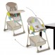صندلی غذاخوری هاوک Hauck مدل Sit N Relax Multi Dots  کد 665275