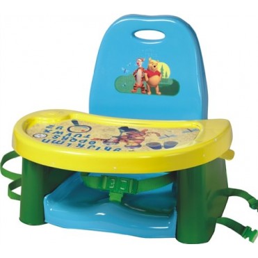 صندلی غذاخوری کودک طرح تیگر و پو فرست یرز The First Years کد 9574