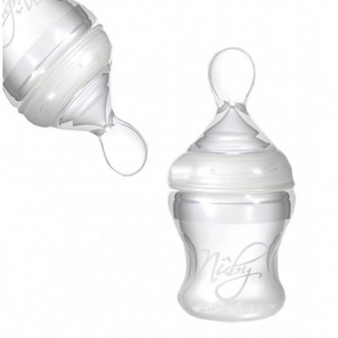 سرلاک خوری 150 میلی لیتری نابی Nuby