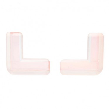 محافظ گوشه L شکل شفاف نینو