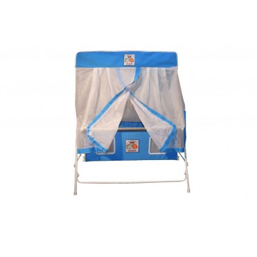 تخت و گهواره نوزاد شادی-Shadi  آبی فیروزه ای