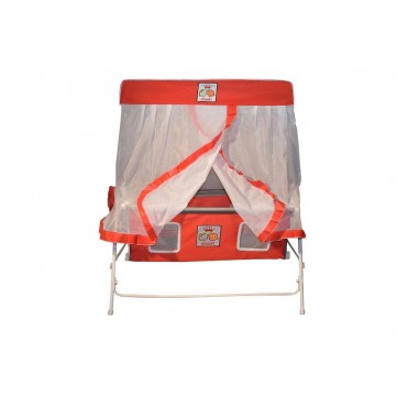 تخت و گهواره نوزاد شادی-Shadi  قرمز