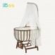 تخت و گهواره نوزاد بی بی تچ-BabyTech 