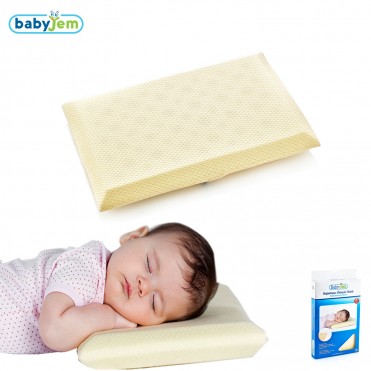 بالش طبی و ضدخفگی نوزاد بی بی جم - BabyJem