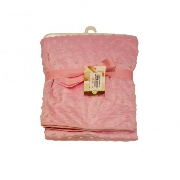 پتو خال دار نوزاد و کود ک کارترز _صورتی    Carter's