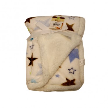 پتو ی نوزاد و کود ک کارترز _ستاره_ سفید   Carter's