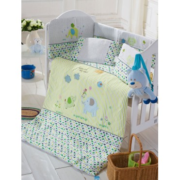 سرویس خواب تخت نوزاد نوجوان برند CarterLiebe-کدD13-49