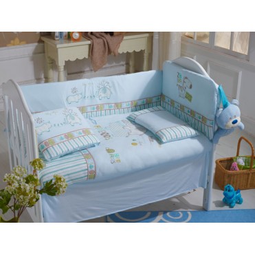 سرویس خواب تخت نوزاد نوجوان برند CarterLiebe-کدDC15-308-02