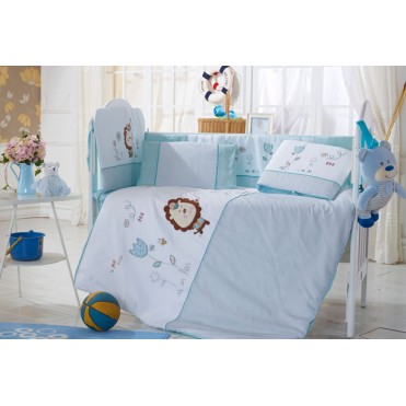 سرویس خواب تخت نوزاد نوجوان برند CarterLiebe-کدD13-53