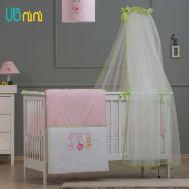 سرویس خواب 7 تکه لالی بن-Lolybon مدل Garden