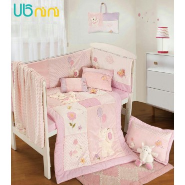 سرویس خواب 6 تکه برند ستیمو-Settimo مدل فیل