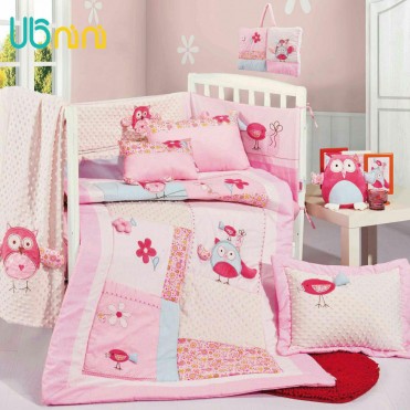 سرویس خواب 6 تکه برند ستیمو-Settimo مدل جغد