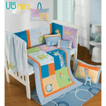 سرویس خواب 6 تکه برند ستیمو-Settimo مدل زرافه