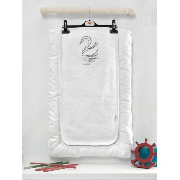 تشکچه تعویض نوزاد کیدبو-KidBoo مدل Balerina