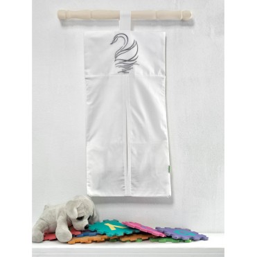 جا پوشکی نوزاد کیدبو-KidBoo مدل Balerina