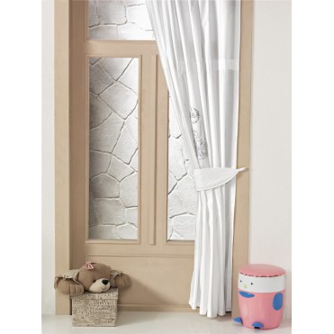 پرده اتاق کودک کیدبو-KidBoo مدل Balerina