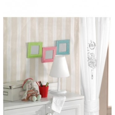 آباژور اتاق کودک کیدبو-KidBoo مدل Royal Vanilla